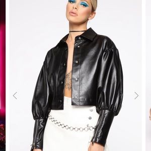 Tease Me Baby Jacket!